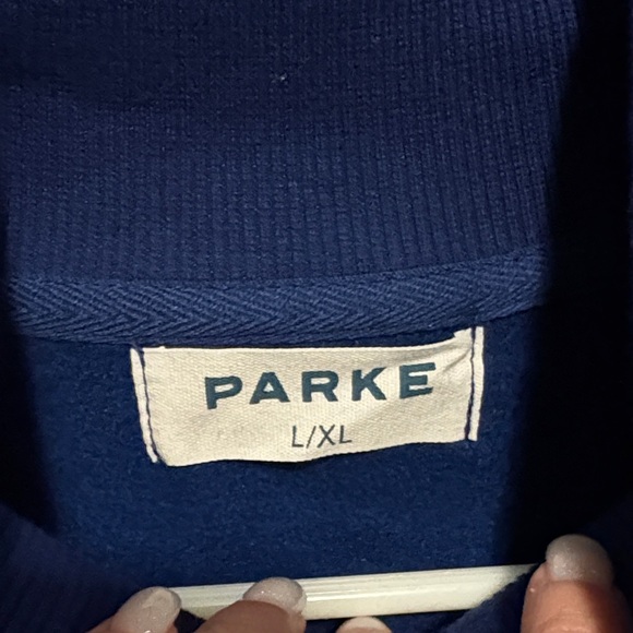 Parke Varsity Turtleneck - Picture 3 of 8